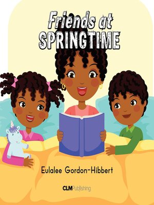 cover image of Friends at Springtime